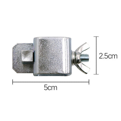 8 PCS / Set TL160004 Welding Butterfly Clip Welding Positioner by buy2fix