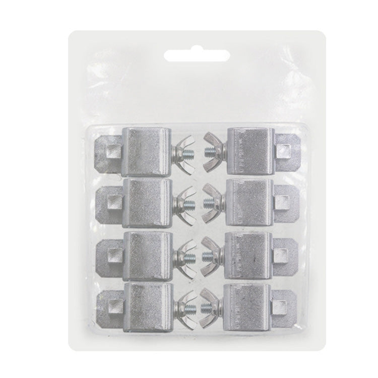 8 PCS / Set TL160004 Welding Butterfly Clip Welding Positioner by buy2fix