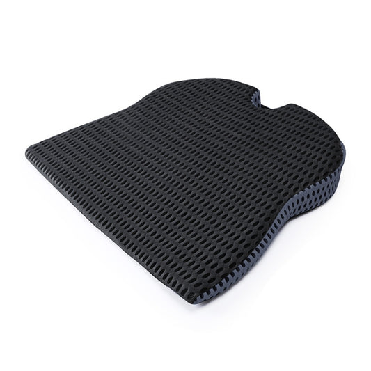 QFC040 U-shaped TThickened Memory Foam Car Seat Cushion(Black) - Seat Accessories by buy2fix | Online Shopping UK | buy2fix