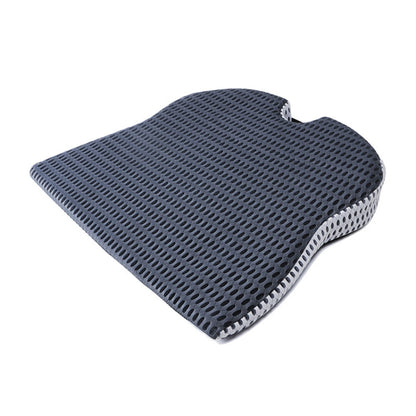 QFC040 U-shaped TThickened Memory Foam Car Seat Cushion(Grey) by buy2fix