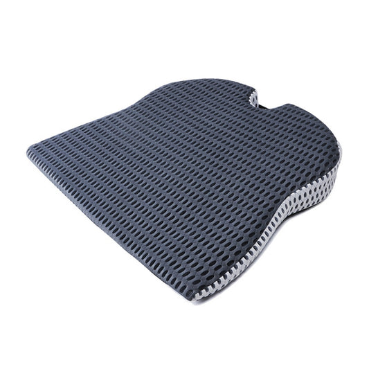 QFC040 U-shaped TThickened Memory Foam Car Seat Cushion(Grey) by buy2fix