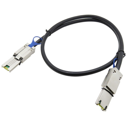 MINISAS26P SFF-8088 TO SFF8088 Hard Disk Server Data Transmission Cable(Black) by buy2fix