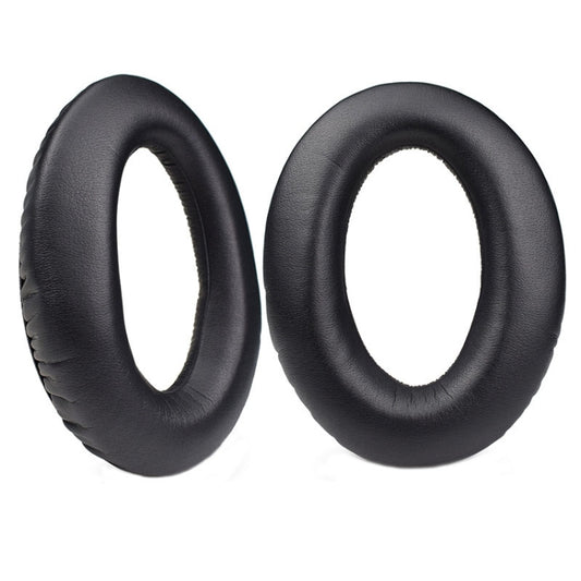 2 PCS Headset Sponge Earpads for Sennheiser G4ME ZERO(Black) - Earmuff & Pad by buy2fix | Online Shopping UK | buy2fix