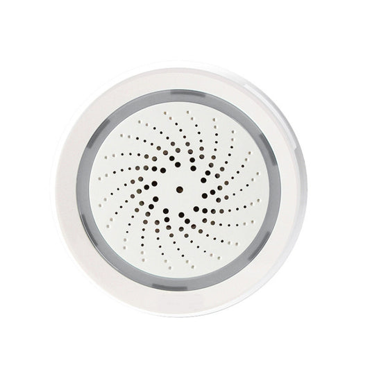 TY-192 Tuya Smart Home WiFi Temperature And Humidity Sensor - PH & Moisture Meter by buy2fix | Online Shopping UK | buy2fix