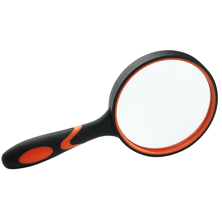 10X HD Optical Lens Handheld Magnifying Glass, Specification: 65mm - Hand Held Style by buy2fix | Online Shopping UK | buy2fix