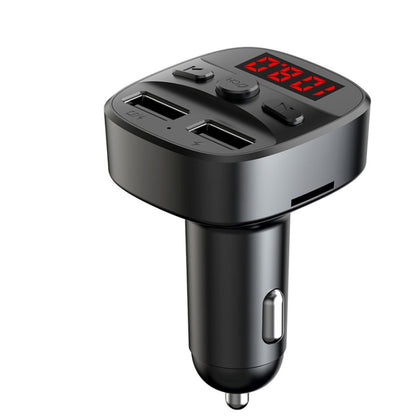 T60 Car MP3 Bluetooth Player Charger - Bluetooth Car Kits by buy2fix | Online Shopping UK | buy2fix