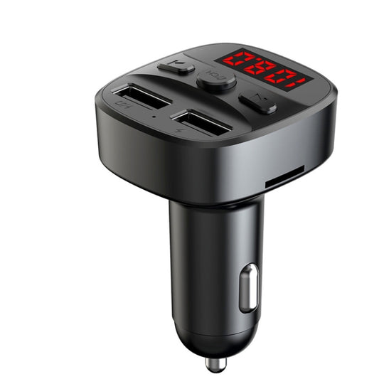 T60 Car MP3 Bluetooth Player Charger - Bluetooth Car Kits by buy2fix | Online Shopping UK | buy2fix