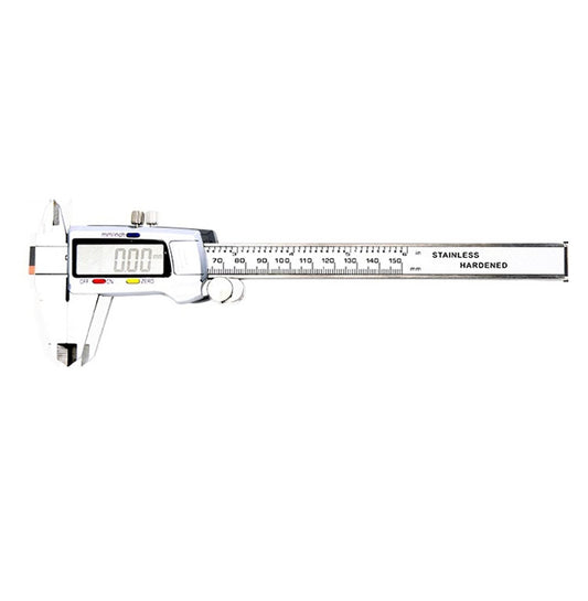 JS-04 Stainless Steel Electronic Digital Caliper, Specification: 0-150mm - Measuring Tools by buy2fix | Online Shopping UK | buy2fix