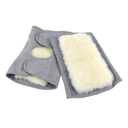 Warm And Thickening Anti-Cold Wind Riding Protective Gear(Gray XL) - Protective Gear by buy2fix | Online Shopping UK | buy2fix