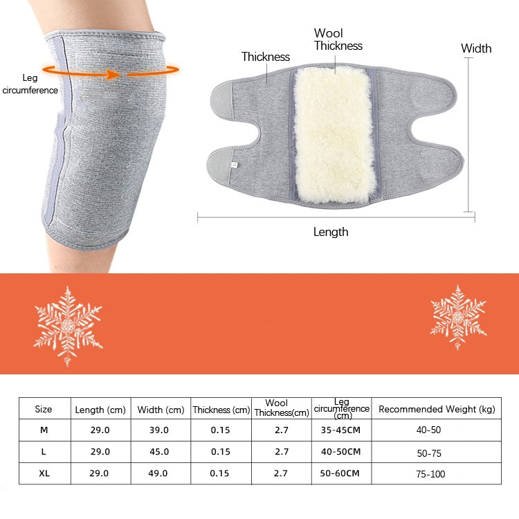 Warm And Thickening Anti-Cold Wind Riding Protective Gear(Gray L) - Protective Gear by buy2fix | Online Shopping UK | buy2fix