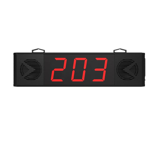 JT-203Q Wireless Meal Picker Restaurant Loud Volume Caller, US Plug - Alarm System by buy2fix | Online Shopping UK | buy2fix