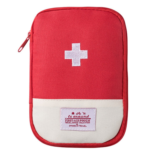 Travel Home Portable Medical Bag, Color: Red Large - Pill Boxes by buy2fix | Online Shopping UK | buy2fix