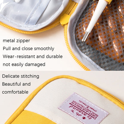Travel Home Portable Medical Bag, Color: Red Large - Pill Boxes by buy2fix | Online Shopping UK | buy2fix