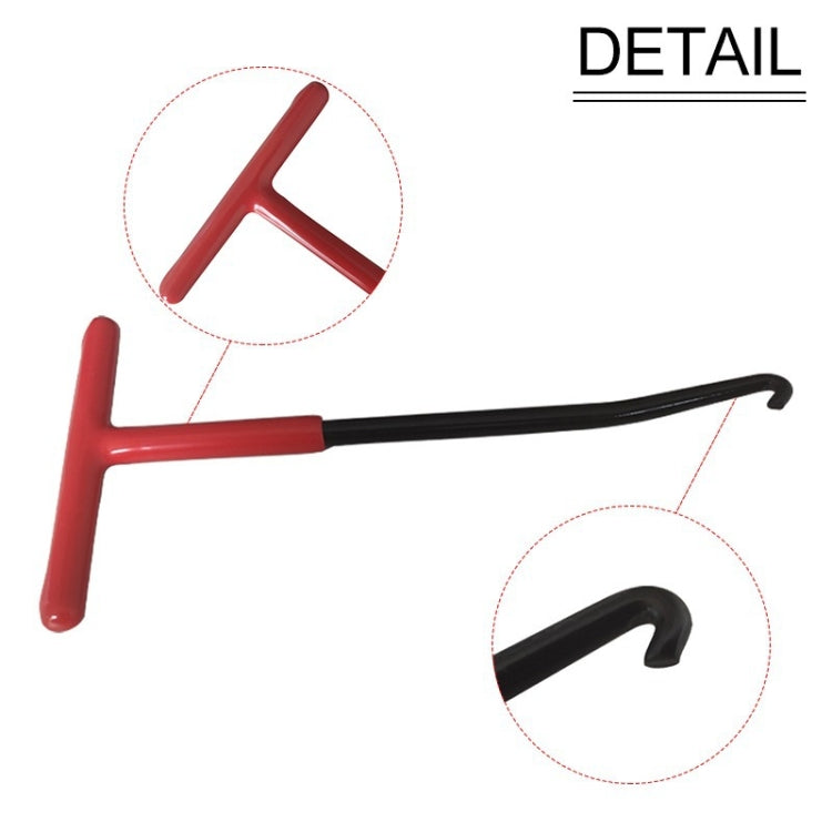 3 PCS Universal Motorcycle Exhaust Pipe Tube Spring - Motorcycle Maintenance Tools by buy2fix | Online Shopping UK | buy2fix