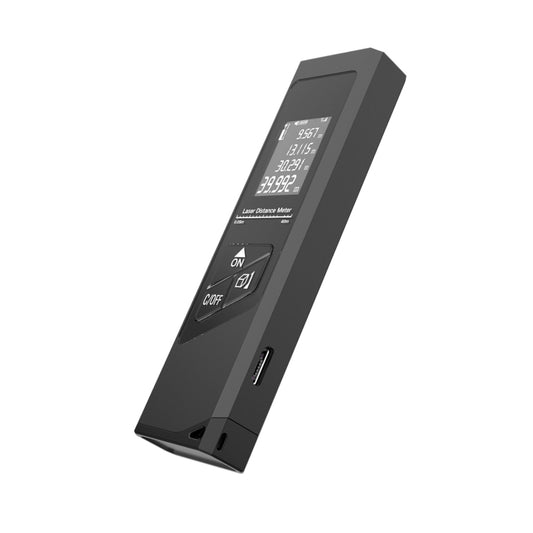 M3 Digital Display Laser Rangefinder Infrared Level - Laser Rangefinder by buy2fix | Online Shopping UK | buy2fix