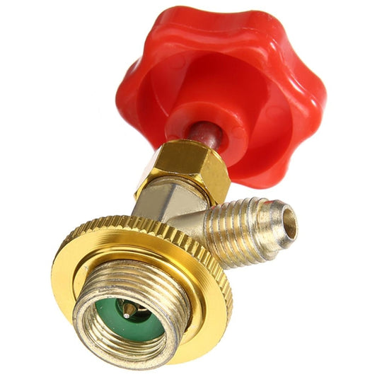 R134a Car Air Conditioning Refrigerant Anti-Leakage Switch - Car Switches by buy2fix | Online Shopping UK | buy2fix