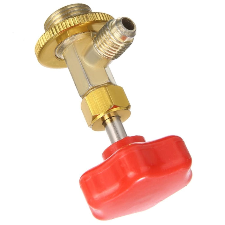 R134a Car Air Conditioning Refrigerant Anti-Leakage Switch - Car Switches by buy2fix | Online Shopping UK | buy2fix