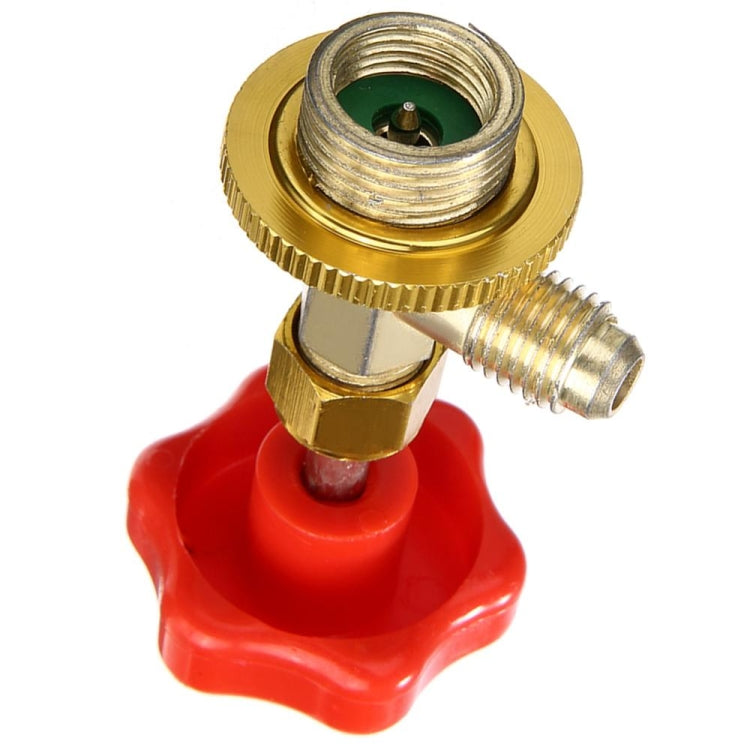 R134a Car Air Conditioning Refrigerant Anti-Leakage Switch - Car Switches by buy2fix | Online Shopping UK | buy2fix