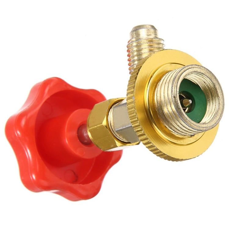 R134a Car Air Conditioning Refrigerant Anti-Leakage Switch - Car Switches by buy2fix | Online Shopping UK | buy2fix