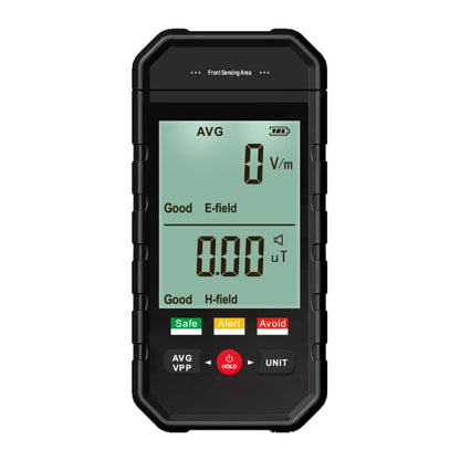 ET925 Large Screen Digital Display Electromagnetic Radiation Detector - Radiation Detector by buy2fix | Online Shopping UK | buy2fix