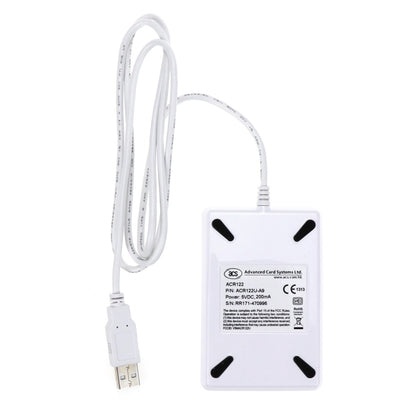 ACR122U-A9 Contactless IC Card Reader - Security by buy2fix | Online Shopping UK | buy2fix