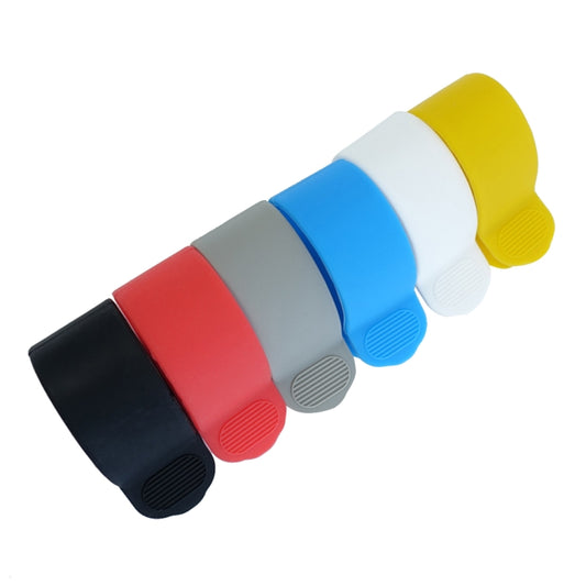Handlebar Silicone Finger Dial Cover For Xiaomi Mijia M365 / 1S / PRO & Ninebot MAX G30(Blue) - Accessories & Parts by buy2fix | Online Shopping UK | buy2fix