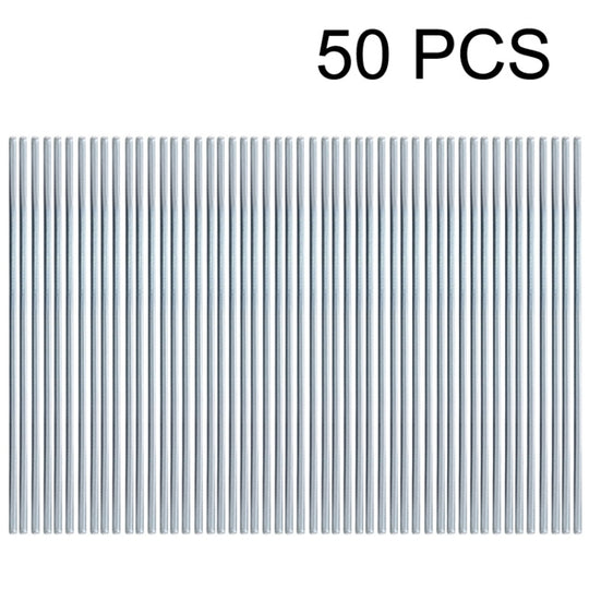50 PCS Low Temperature Aluminum Welding Wire, Size: 33x0.2cm