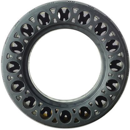 10 Inch Rubber Solid Tire for Ninebot Max G30 Electric Scooter(Black) - Accessories & Parts by buy2fix | Online Shopping UK | buy2fix