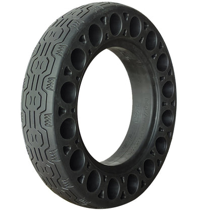 10 Inch Rubber Solid Tire for Ninebot Max G30 Electric Scooter(Black) - Accessories & Parts by buy2fix | Online Shopping UK | buy2fix