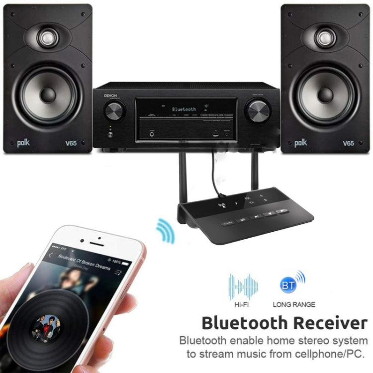 B2 Bluetooth Audio Transmitter Adapter by buy2fix