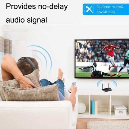 B2 Bluetooth Audio Transmitter Adapter by buy2fix