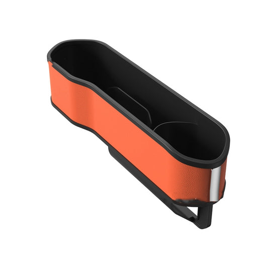 Multifunctional Car Seat Slot Storage Box, Style: Storage Type by buy2fix