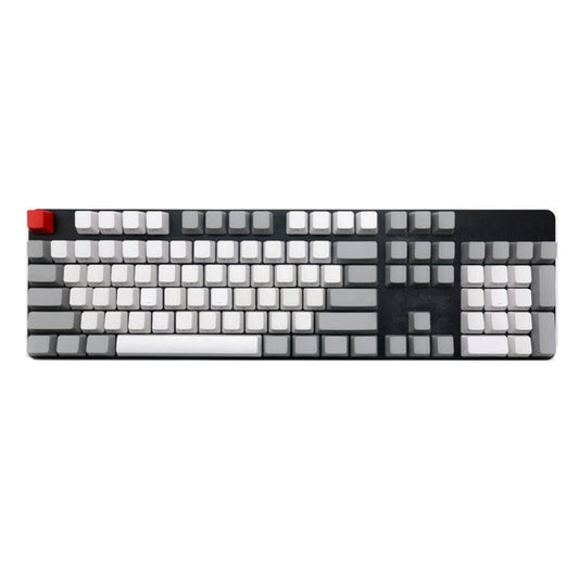 Mechanical Keyboard Laser PBT Keycap Wang ZiRu Side Words by buy2fix