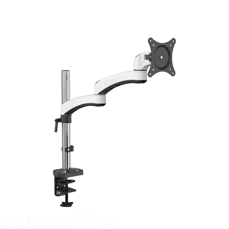 Gibbon Mounts FE112 Aluminum Alloy Lifting and Rotating LCD Computer Monitor Bracket( Clip Table) - Laptop Stand by buy2fix | Online Shopping UK | buy2fix