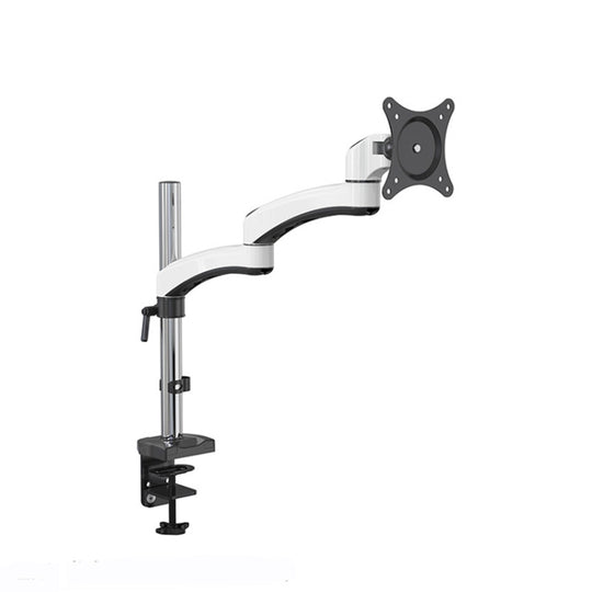 Gibbon Mounts FE112 Aluminum Alloy Lifting and Rotating LCD Computer Monitor Bracket( Clip Table)