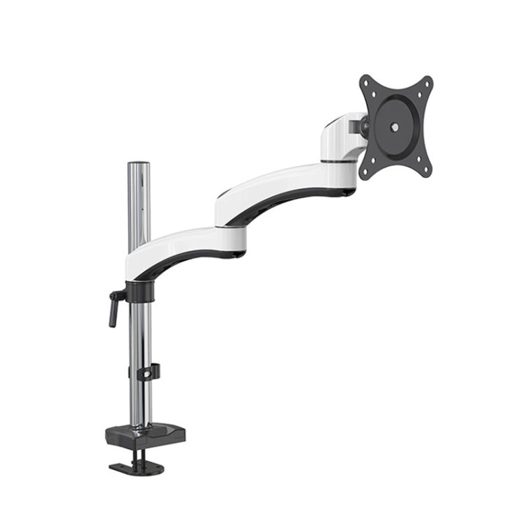 Gibbon Mounts FE112 Aluminum Alloy Lifting and Rotating LCD Computer Monitor Bracket(Perforation) - Laptop Stand by buy2fix | Online Shopping UK | buy2fix