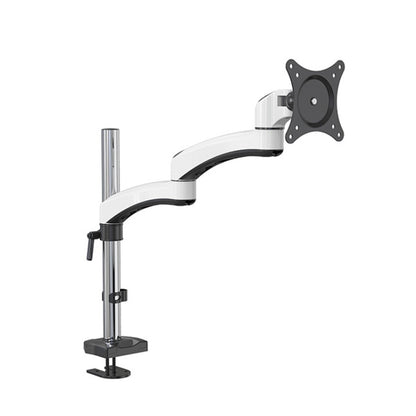 Gibbon Mounts FE112 Aluminum Alloy Lifting and Rotating LCD Computer Monitor Bracket(Perforation) - Laptop Stand by buy2fix | Online Shopping UK | buy2fix
