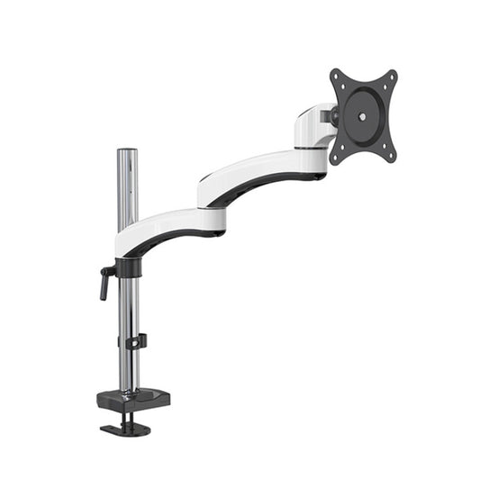 Gibbon Mounts FE112 Aluminum Alloy Lifting and Rotating LCD Computer Monitor Bracket(Perforation) - Laptop Stand by buy2fix | Online Shopping UK | buy2fix