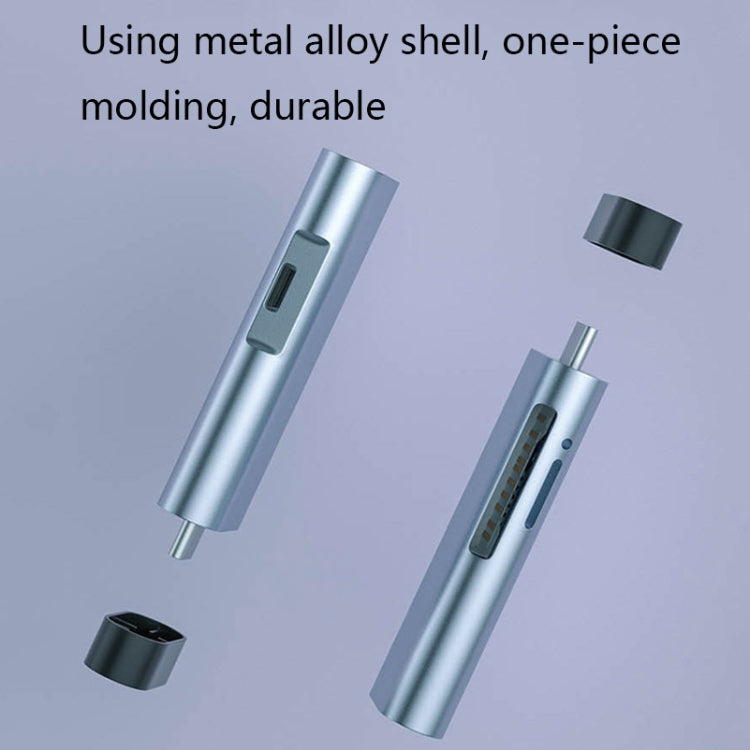 TYPE-C Multifunctional Phone Card Reader(Dark Gray) by buy2fix