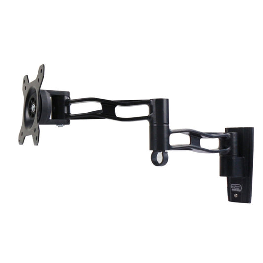 Gibbon Mounts L33 Monitor Bracket Wall Mounting Telescopic Rotating Aluminum Alloy TV Hanger - TV Brackets & Mounts by Gibbon Mounts | Online Shopping UK | buy2fix