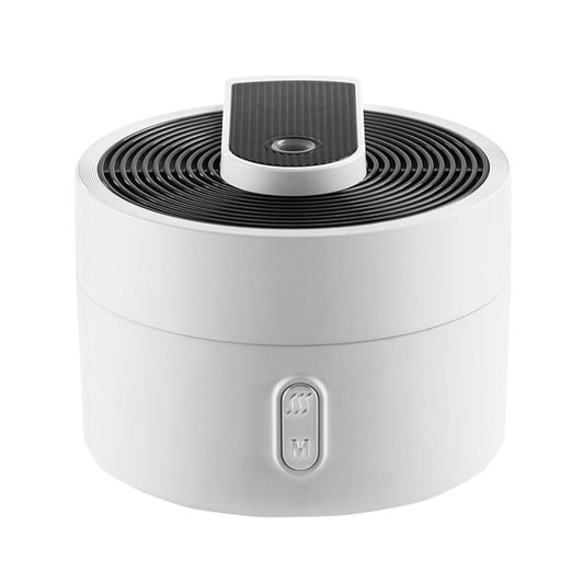 A3 Office Bedroom Big Mist Volume Multi-Function Humidifier(White) - Air Purifiers & Accessories by buy2fix | Online Shopping UK | buy2fix