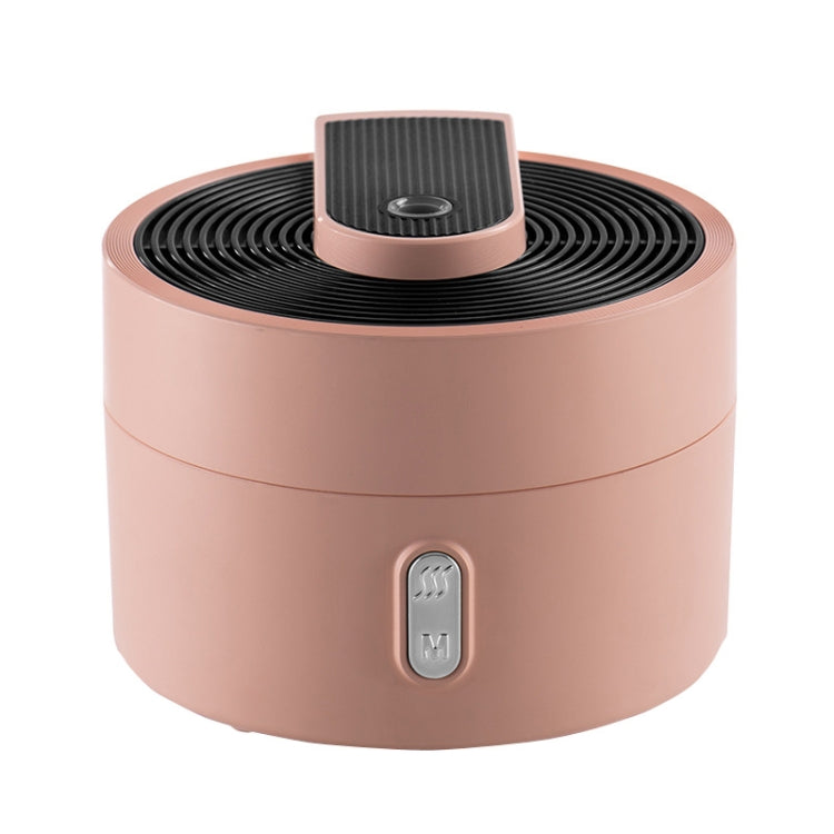 A3 Office Bedroom Big Mist Volume Multi-Function Humidifier(Pink) - Air Purifiers & Accessories by buy2fix | Online Shopping UK | buy2fix