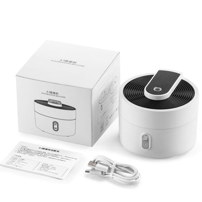 A3 Office Bedroom Big Mist Volume Multi-Function Humidifier(White) - Air Purifiers & Accessories by buy2fix | Online Shopping UK | buy2fix