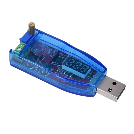 5V To 1-24V DC-DC USB Adjustable Power Supply Regulator Module, Color Random Delivery - Other Accessories by buy2fix | Online Shopping UK | buy2fix