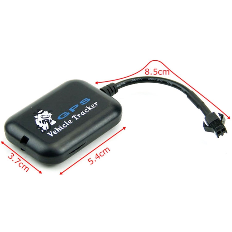 TX-5 2G Mini Portable GPS Positioning Vehicle Anti-Lost Device by buy2fix