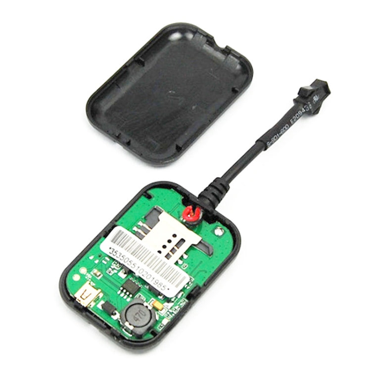 TX-5 2G Mini Portable GPS Positioning Vehicle Anti-Lost Device by buy2fix