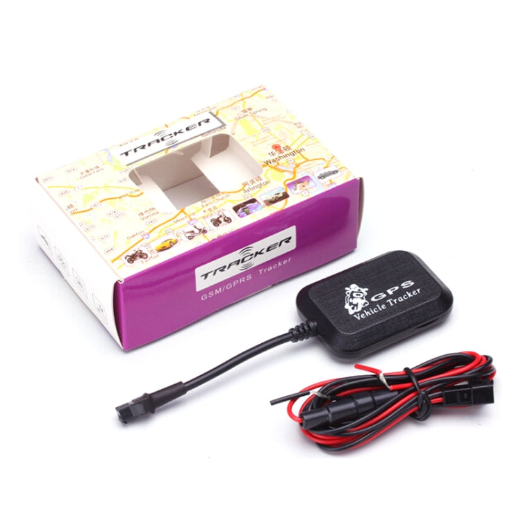 TX-5 2G Mini Portable GPS Positioning Vehicle Anti-Lost Device by buy2fix