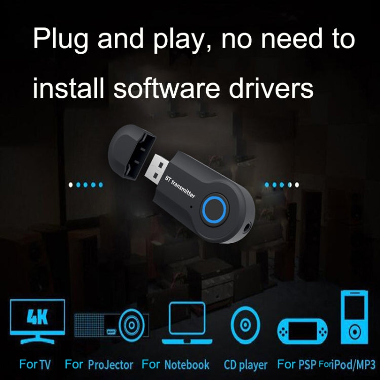 GT-09S Computer Bluetooth Audio Adapter by buy2fix