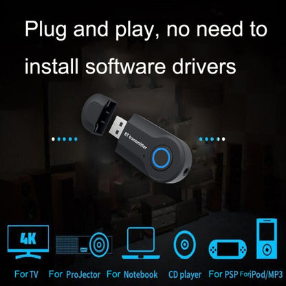 GT-09S Computer Bluetooth Audio Adapter by buy2fix