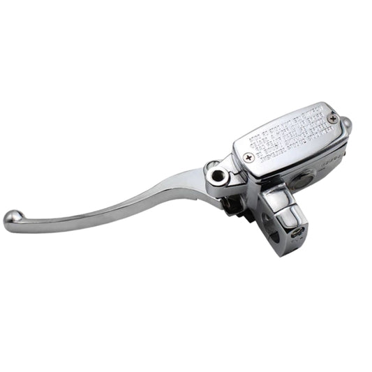 Chrome Motorcycle Brake For Honda CB400F/CB400SF /CB400 /CB500 /CBF500 /CBF600 /NC70(Left) - Motorbike Brakes by buy2fix | Online Shopping UK | buy2fix